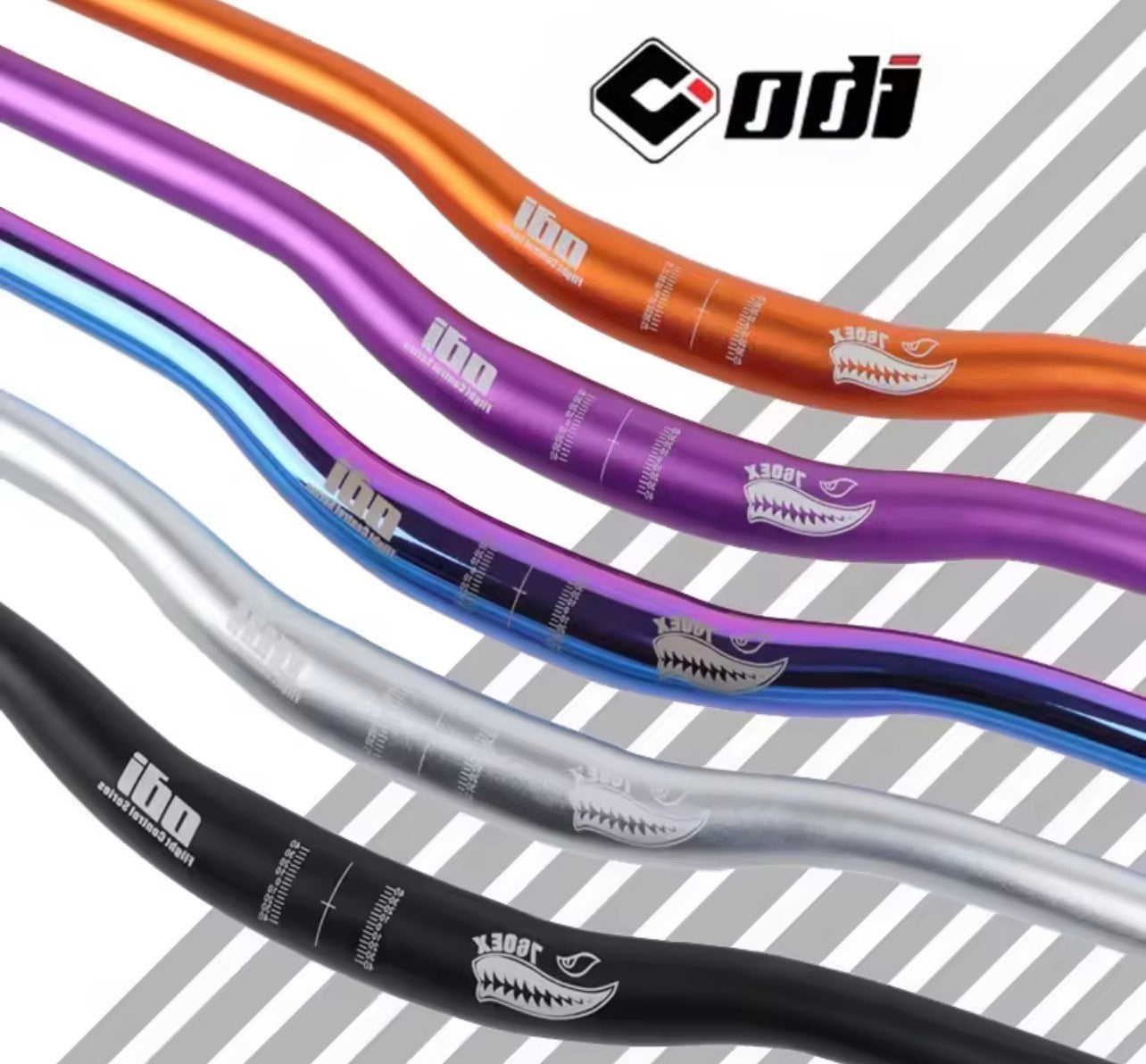 Odi 31.8mm handle bars